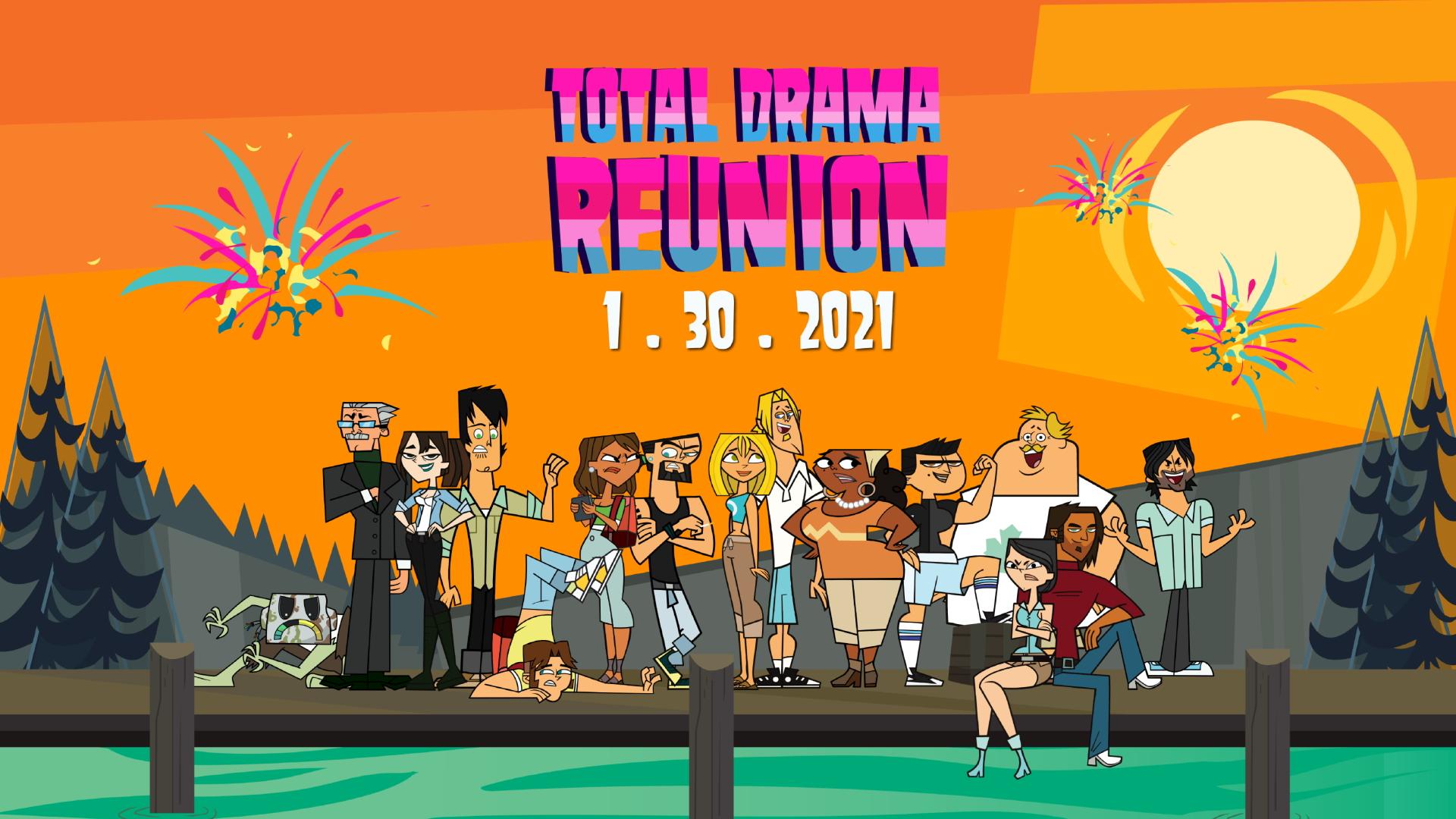 Total Drama Reunion