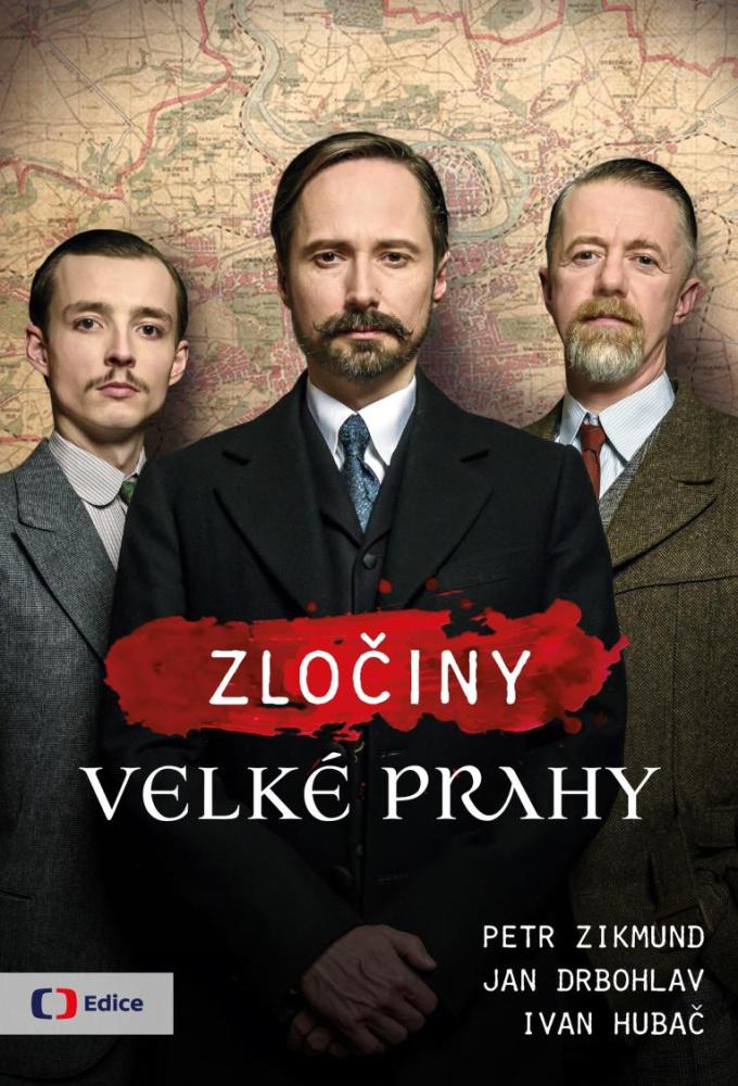 Crimes of Greater Prague
