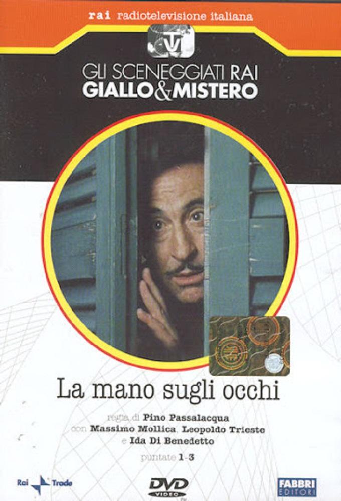La mano sugli occhi