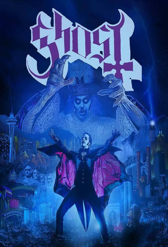GHOST: Webisodes