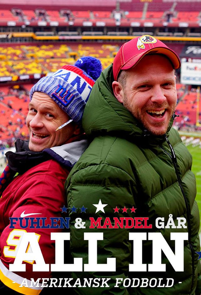 Fuhlen og Mandel går All In