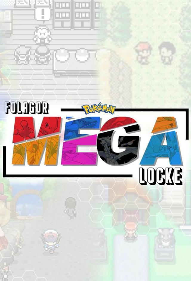 Pokémon MEGALOCKE