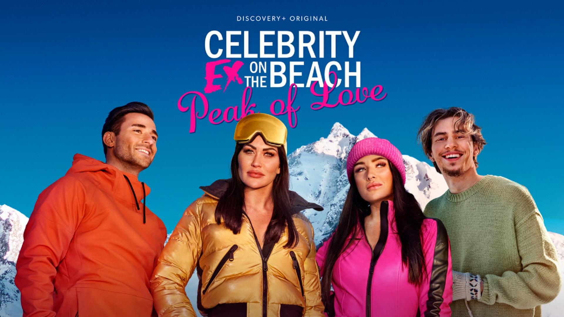 Celebrity Ex on The Beach - Peak of Love (SE)