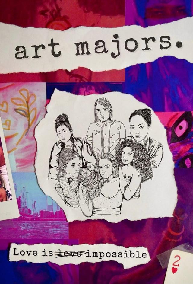 ART MAJORS.