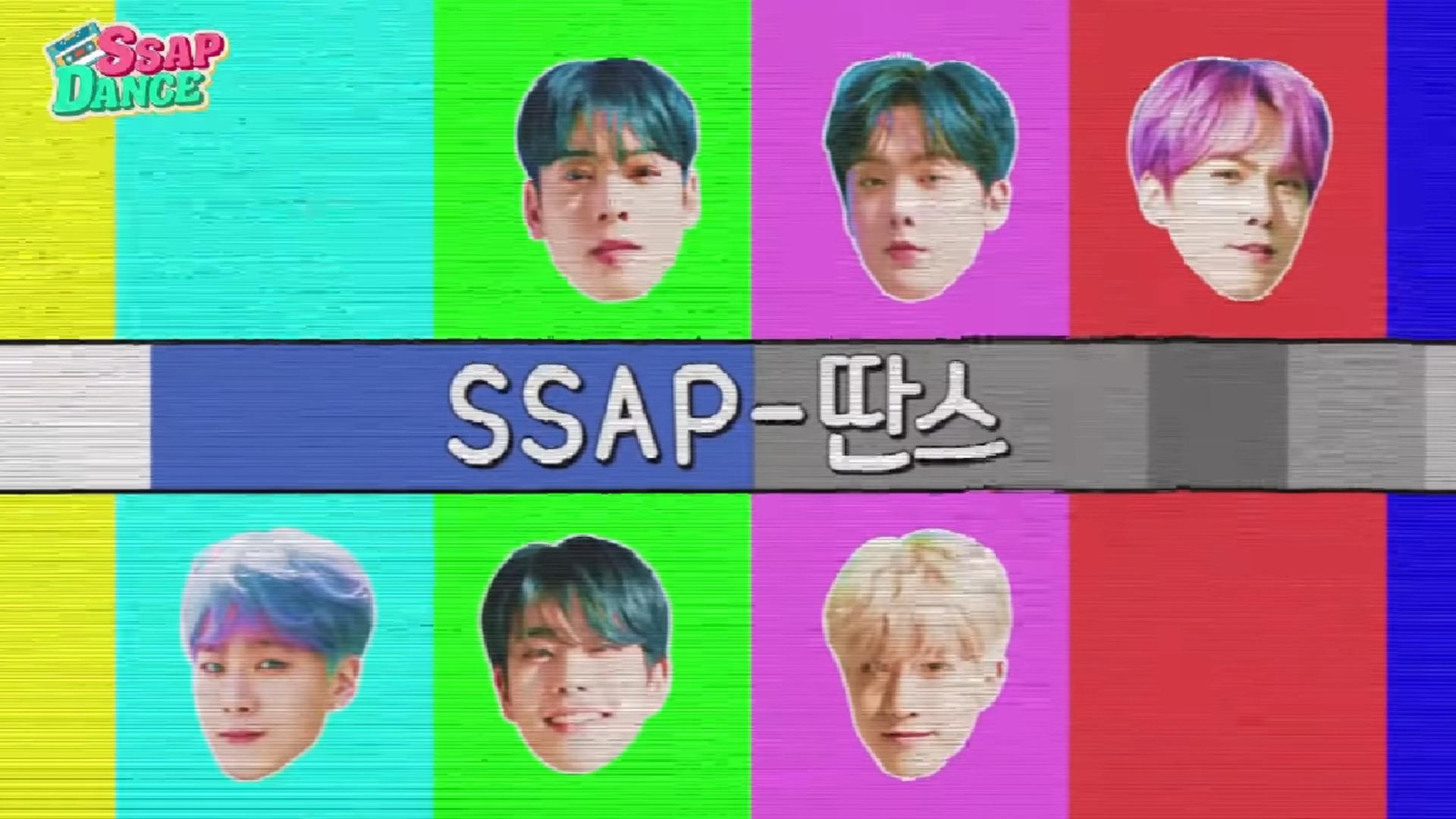 SSAP-Dance ASTRO