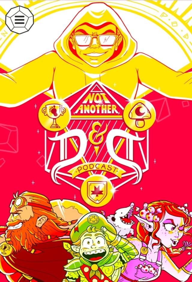 Not Another D&D Podcast