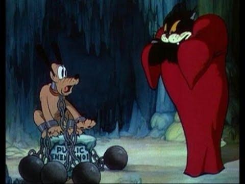 Pluto Goes to Hell