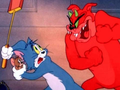 Tom Dies and Meets the Devil