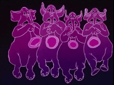 Pink Elephants