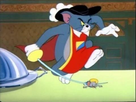 The Two Mouseketeers