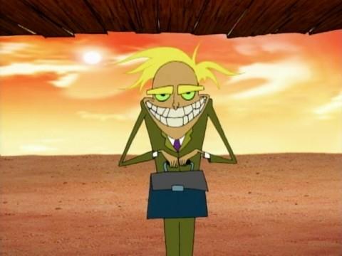 Freaky Fred