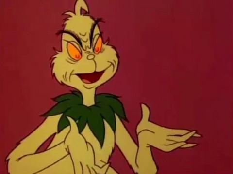 Grinch Night