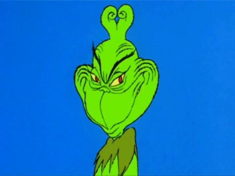How the Grinch Stole Christmas