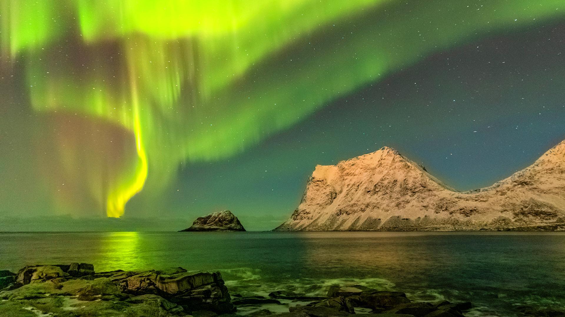 Land of the Far North