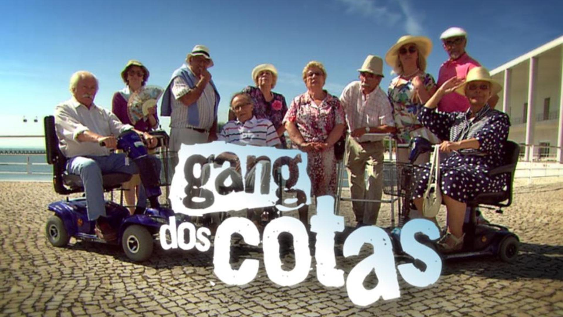 Gang dos Cotas