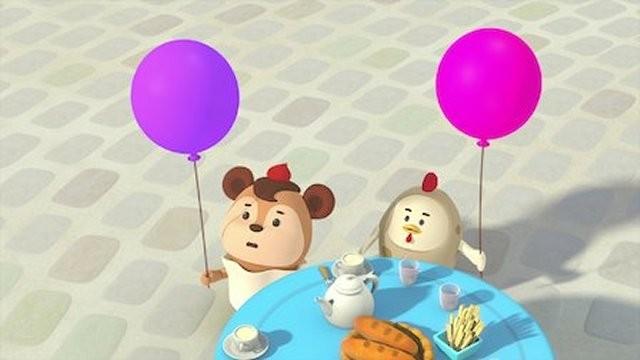 Mobilize!! Robocong!!