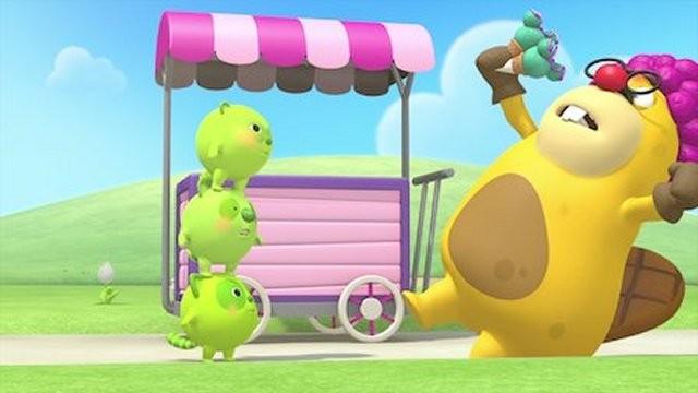 Run, Potato-Pow, Run!