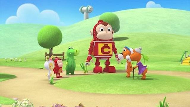 Kaero's Awesome Grandmother