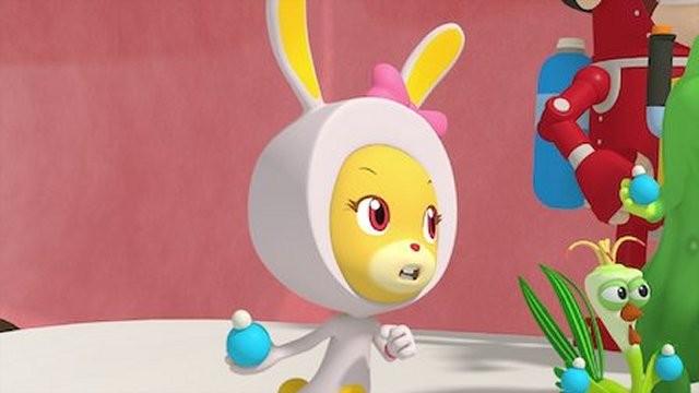 Cocomong Has A Cavity!