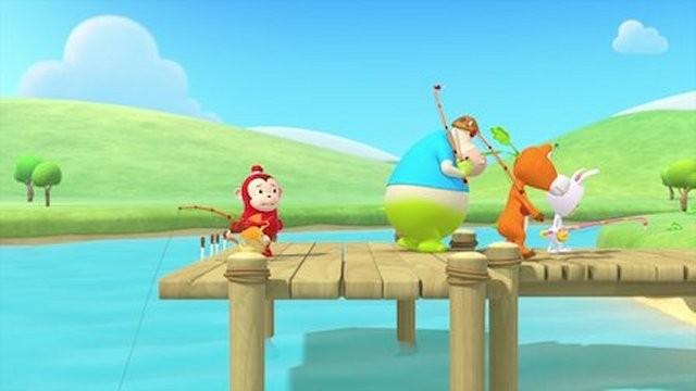 Our New Friend, Tuni!