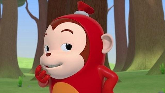 Let's Go Camping, Cocomong!