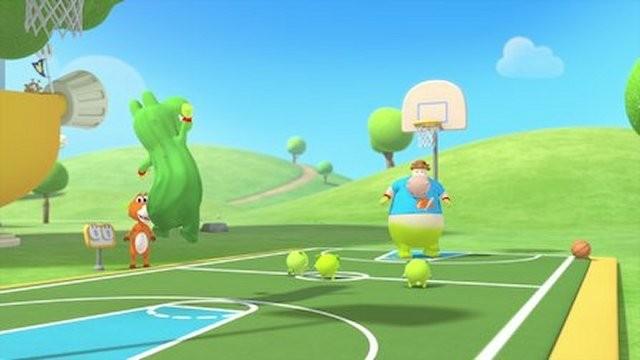 Oh No! We've Shrunk!