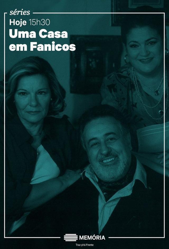 Uma Casa em Fanicos