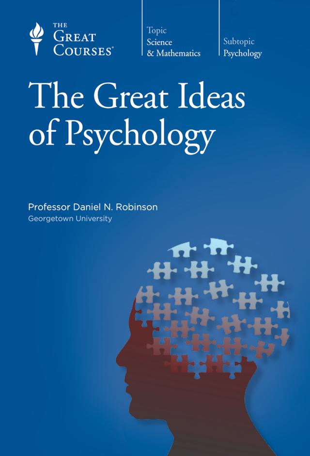 The Great Ideas of Psychology