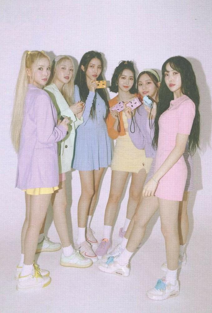 GFRIEND vLive show