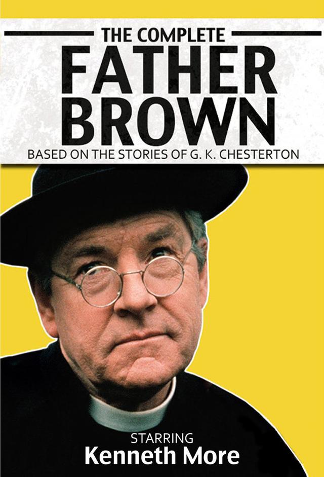 Father Brown (1974)