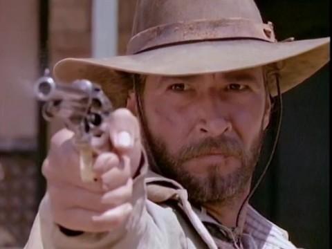 The Holstered Gun
