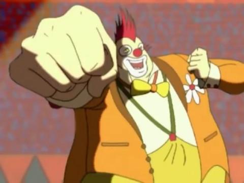 Stop Clowning Around