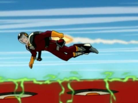 The Flight of Prosperity