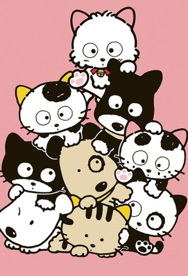 Tama and Friends
