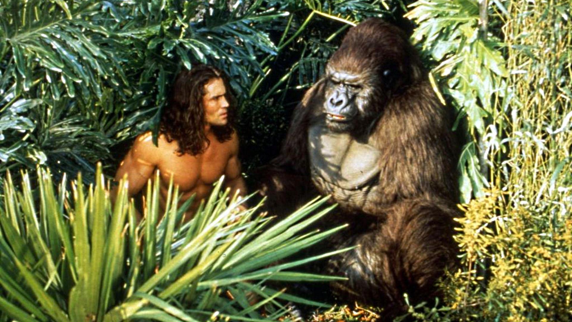 Tarzan: The Epic Adventures