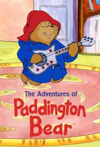 The Adventures of Paddington Bear