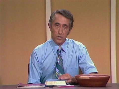 with Cass Elliott, Pat Paulsen
