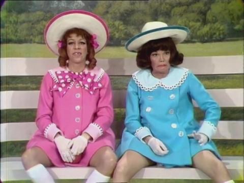 with Nanette Fabray, Trini Lopez
