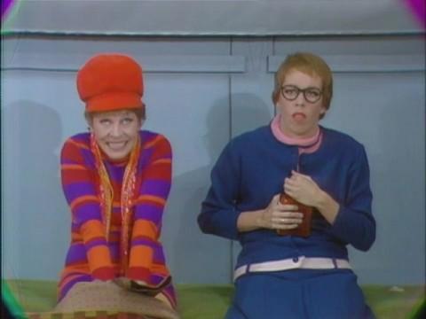 with Juliet Prowse, Martha Raye