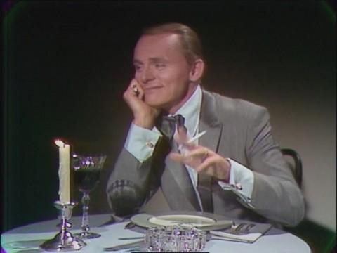 with Lana Turner, Frank Gorshin