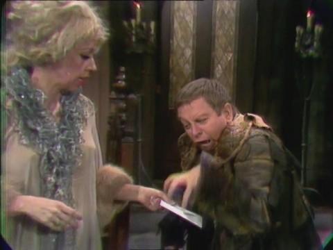 with Imogene Coca, Mel Tormé