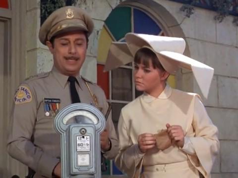 Slightly Hot Parking Meters