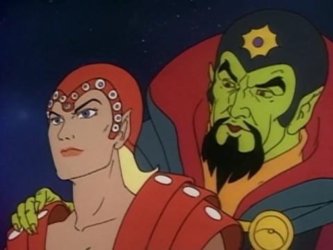 The Revenge of Astra