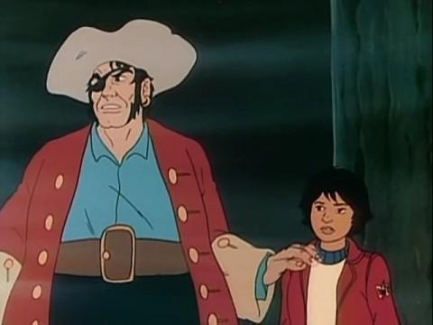 Kshin and the Ghost Ship