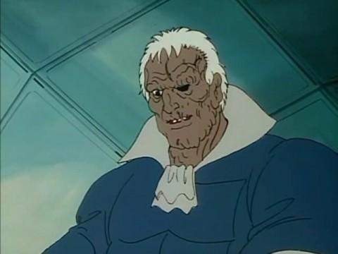 The Return of Doctor Dark