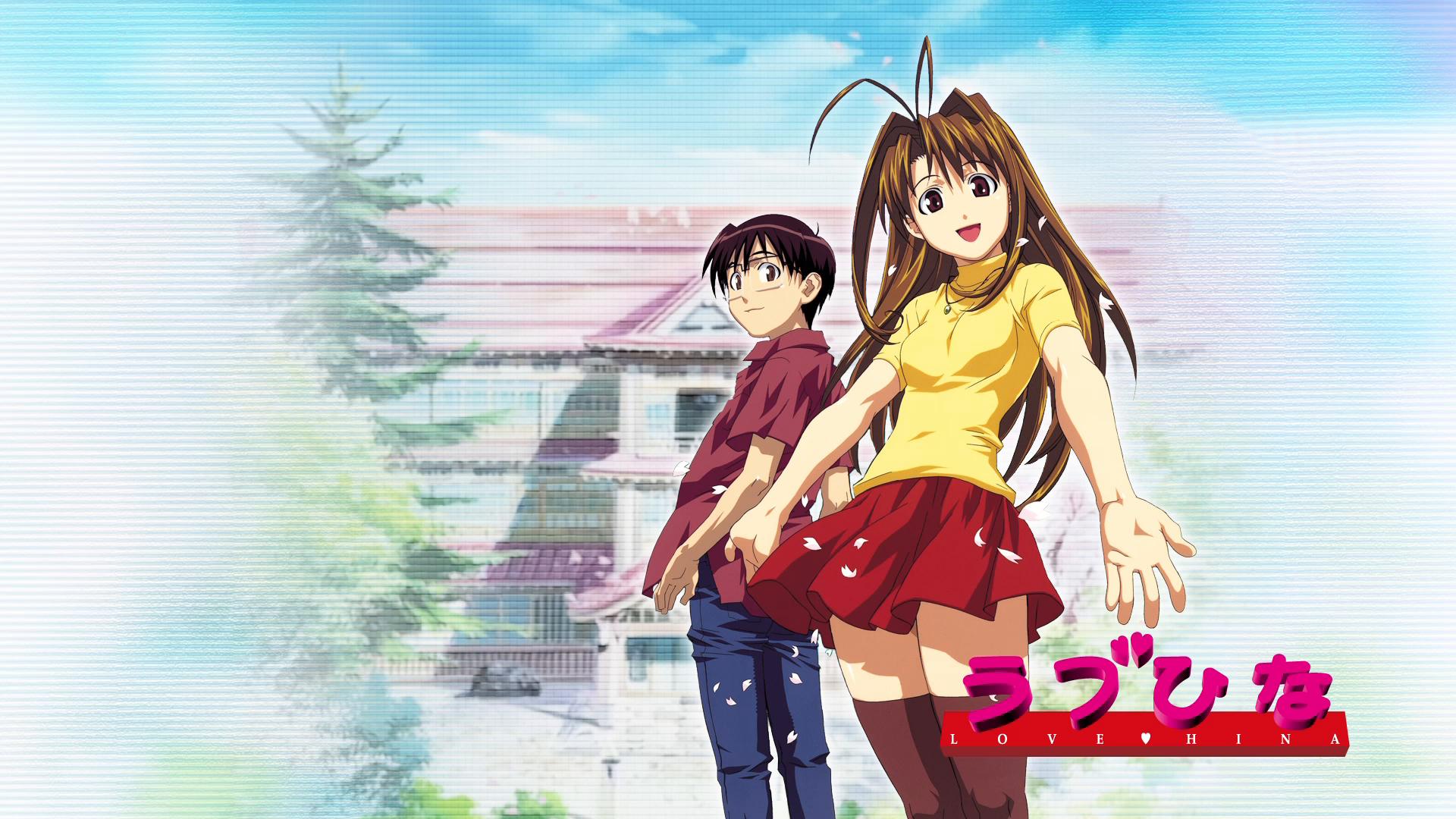 Love Hina