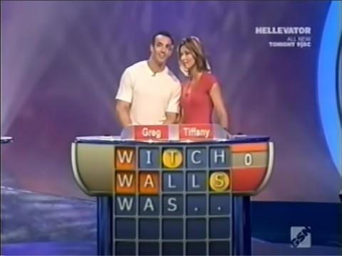 Neil and Katie vs Greg and Tiffany
