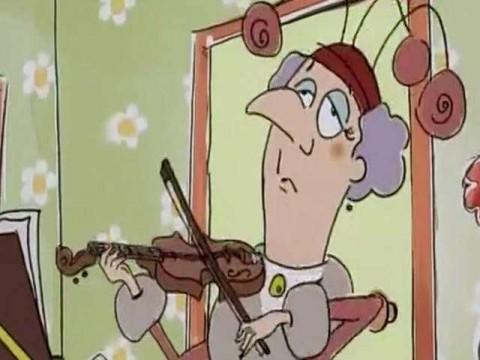 Fiddle-De-Dee!