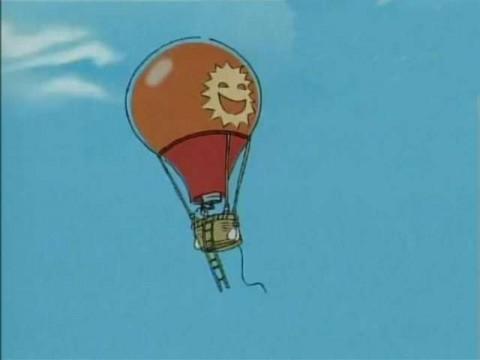 Up, Up, and Away!