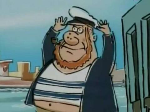 Sailing Away